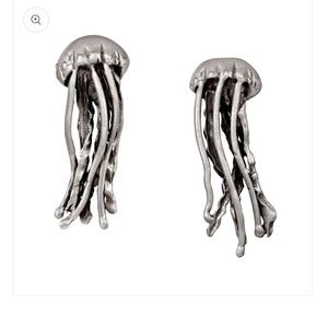 Jellyfish Earrings